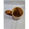 Image 4 : (2) Vintage University of Saskatchewan Ceramic Department Steins 1948 and 1950