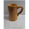 Image 6 : (2) Vintage University of Saskatchewan Ceramic Department Steins 1948 and 1950