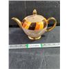 Image 1 : Vintage 1930's Hand Decorated English Teapot