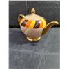 Image 2 : Vintage 1930's Hand Decorated English Teapot