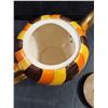 Image 5 : Vintage 1930's Hand Decorated English Teapot