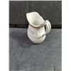 Image 2 : Vintage Cream Pitcher from "Carter& Buck"-Confectionary and Tea Room-opened 1927