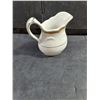 Image 3 : Vintage Cream Pitcher from "Carter& Buck"-Confectionary and Tea Room-opened 1927