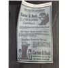 Image 6 : Vintage Cream Pitcher from "Carter& Buck"-Confectionary and Tea Room-opened 1927