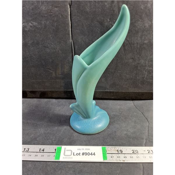 Van Briggle "Bird of Paradise" Ceramic Vase-Signed
