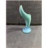 Image 3 : Van Briggle "Bird of Paradise" Ceramic Vase-Signed