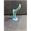 Image 4 : Van Briggle "Bird of Paradise" Ceramic Vase-Signed