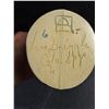Image 5 : Van Briggle "Bird of Paradise" Ceramic Vase-Signed