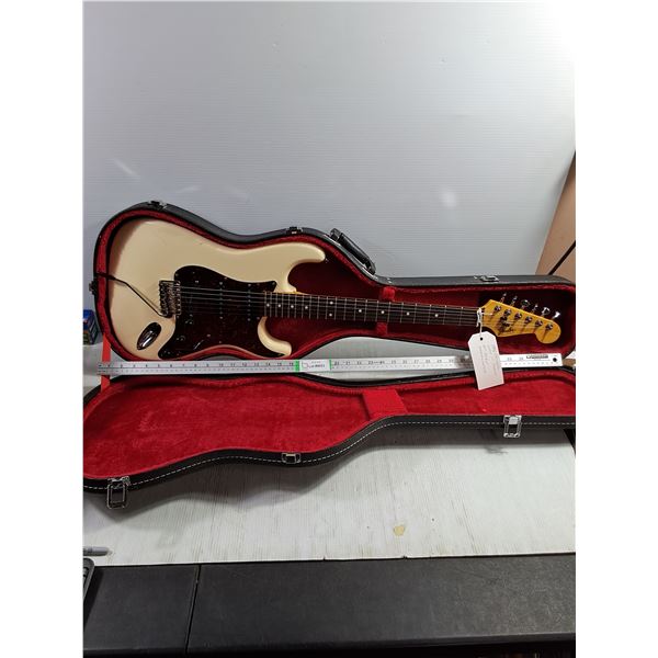 1986 Fender Stratocaster ST-362V-Made in Japan