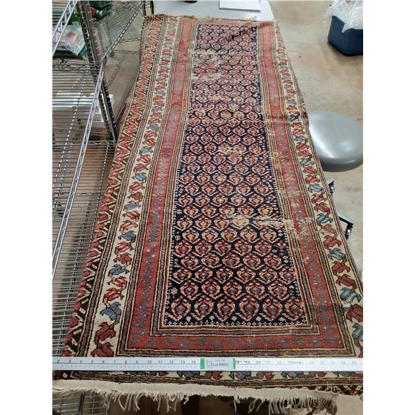 Vintage Persian Runner-36"x82"