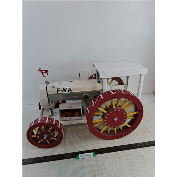 Custom FWA "Sears Kenmore Sewing Machine" Ornamental Tractor - 24x11x15" - Pickup Preferred
