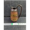 Image 1 : Vintage Royal Haeger Pitcher from the "Earth Wrap" Design