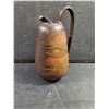 Image 2 : Vintage Royal Haeger Pitcher from the "Earth Wrap" Design