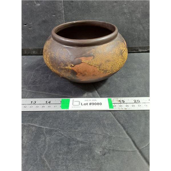 Vintage Royal Haeger "Earth Wrap" Pottery Planter/Vase