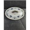 Image 4 : Antique Keeling & Co. "Carnation" Pattern Covered Serving Bowl/Tureen