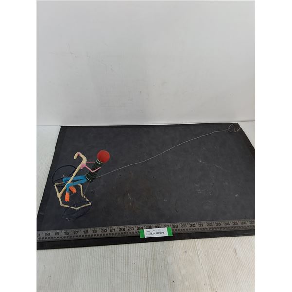 Wire Cyclist - 29" Length - Tested