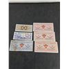Image 2 : Chinese & Nicaraguan Bank Notes, Canadian Tire Money
