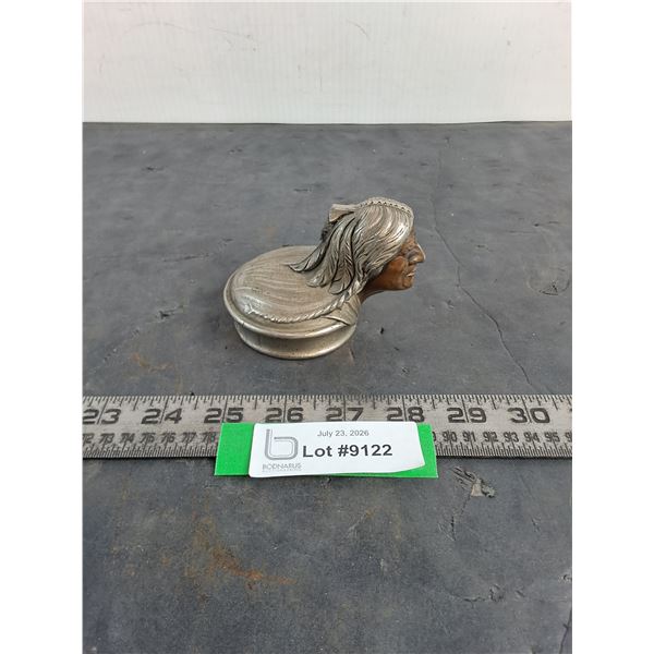1928 Pontiac Radiator Cap