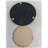 Image 3 : African Themed Crib Board - No Pegs Included - 11" Diameter