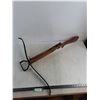 Image 1 : Astro Daco "Hornet" Crossbow - 33" Bow Span x 35" Stock Length - Pickup Only