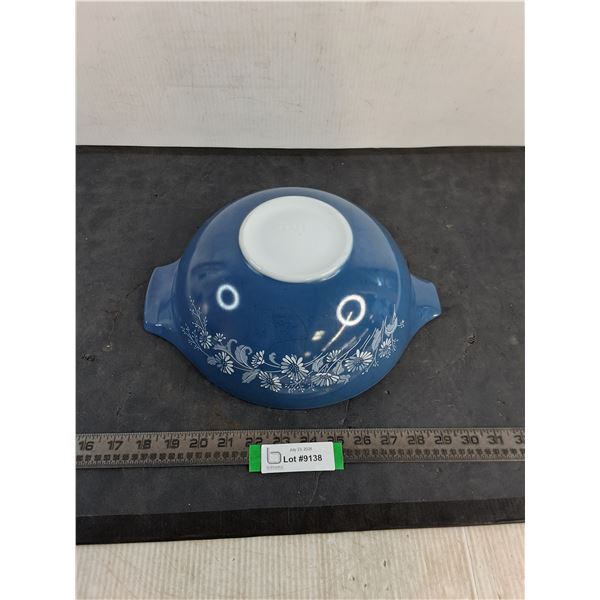 Pyrex "Colonial Mist" 4 Litre Mixing Bowl