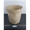 Image 1 : Medalta #3 Stoneware Crock - Pickup Only