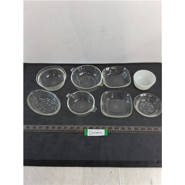 Assorted Vintage Ovenware