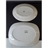 Image 2 : (2) MCM Platters Up to 12.75"