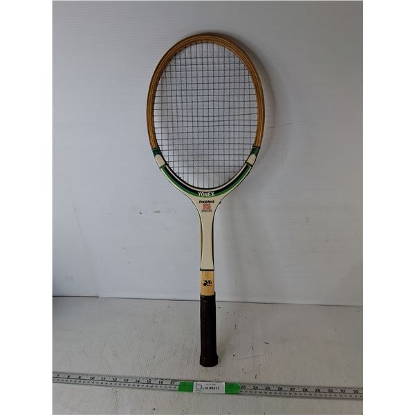 Vintage Yonex Tennis Racquet- Pickup Preferred