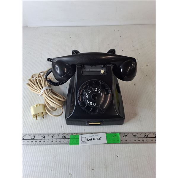 Ericson PTT Rotary Phone
