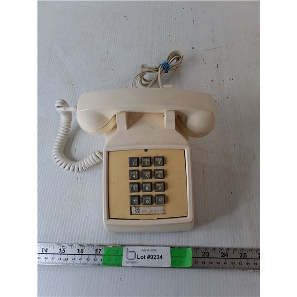 Vintage ITT Homephone