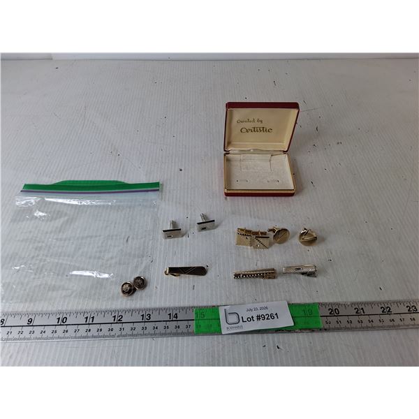 Decorative Cufflinks