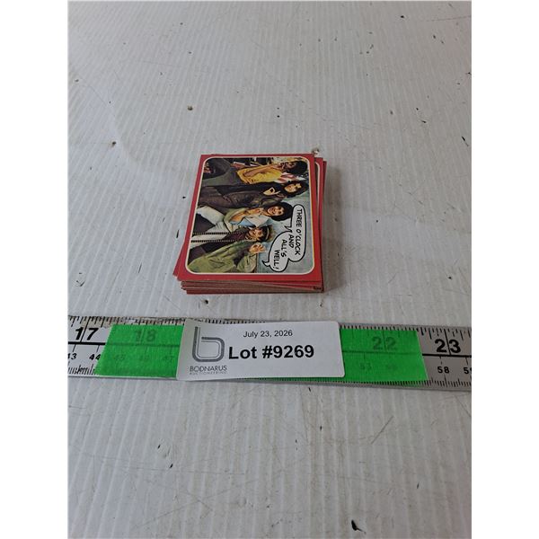Welcome Back, Kotter Collector Cards