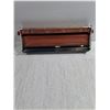Image 2 : Vintage V-Master Deluxe Cigarette Maker with Vogue Papers, Sabre Butane Lighter