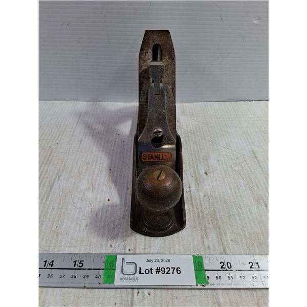 Vintage Stanley Bailey Hand Plane No.3