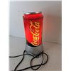 Image 2 : Plastic Coca-Cola Lamp 12.5"- Powers On