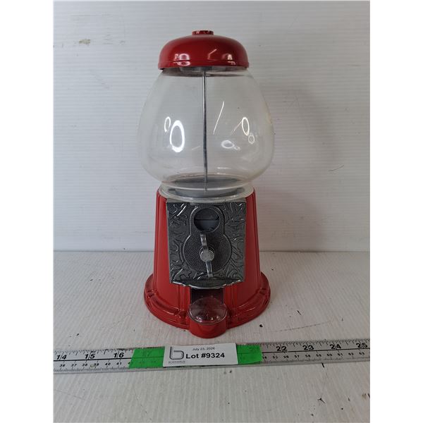 Gumball Dispenser 11.5"