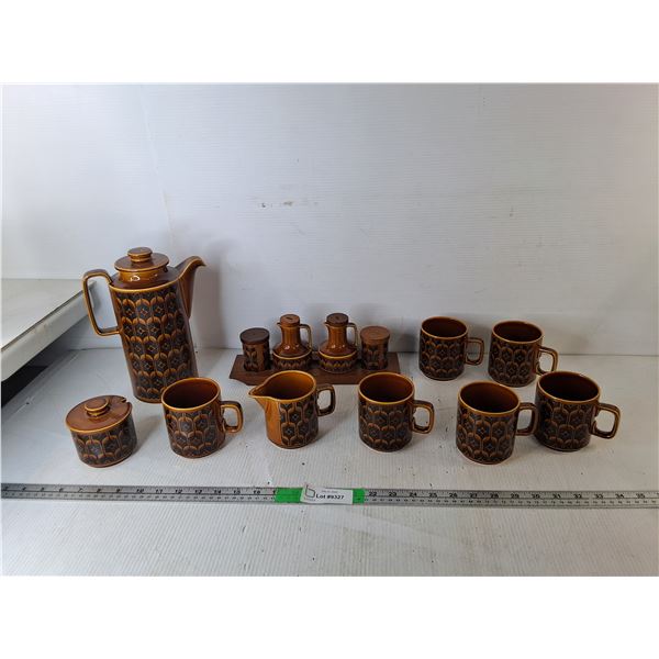 Hornsea Stoneware Dish Lot- Pickup Pref'd