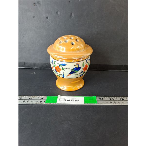 Japanese Ceramic Incense Burner