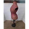Image 5 : * Victorian Style Dress Form from 1890's France - 56" High - Cannot Ship