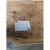 Image 3 : * Antique Pine Wood Blanket Storage Chest - Cannot Ship - Dolly Not Included