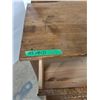 Image 2 : * Vintage 2-Drawer Dresser w/Mirror - Cannot Ship