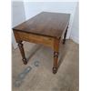 Image 3 : * Vintage Oak Table - Cannot Ship