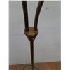 Image 2 : * MCM Adjustable Dual-Light Floor Lamp - Tested - 58" High - Cannot Ship