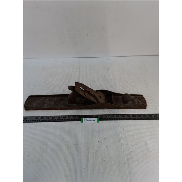 Antique #8 Wood Plane - 24" Length