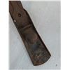 Image 2 : Antique #8 Wood Plane - 24" Length