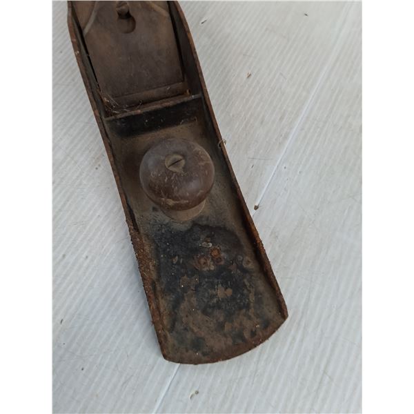 Antique #8 Wood Plane - 24" Length