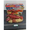 Image 1 : Singing Rocky Lobster - Needs Batteries