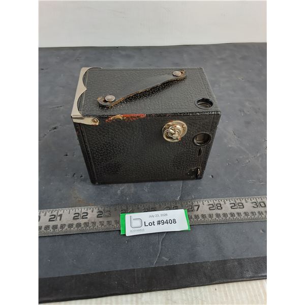 Antique Buster Brown #2 Box Camera