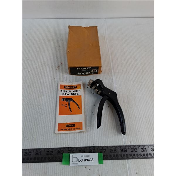 Stanley Pistol Grip Saw Handle